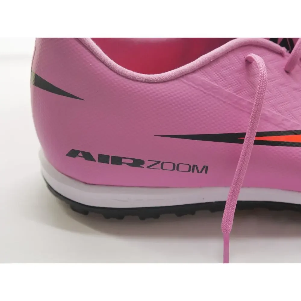 NWT Nike Zoom Mercurial Vapor 16 Academy TF Pink Soccer Shoes Mens 13 FQ8449-600